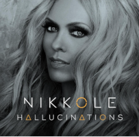 cover of "Hallucinations" by Nikkole