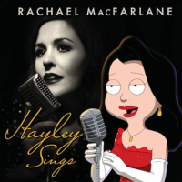 cover of "Hayley Sings" by Rachael MacFarlane