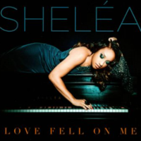 cover of  "Love Fell on Me" by Sheléa