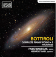 Bottiroli - Complete Piano Works Vol. 3 by Fabio Banegas