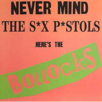Album Cover of Never Mind Here's the Bollocks by The Sex Pistols